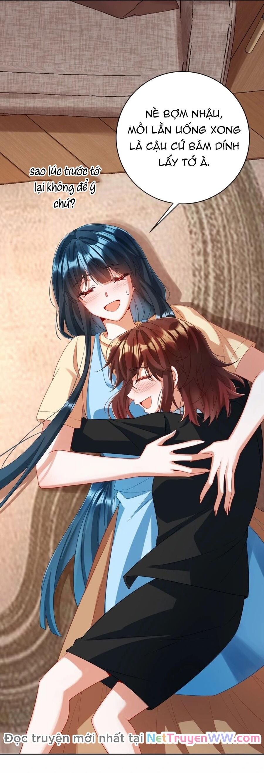 Nữ Phụ Phản Diện Và Nữ Chúa Quỷ Chapter 92 - Trang 2