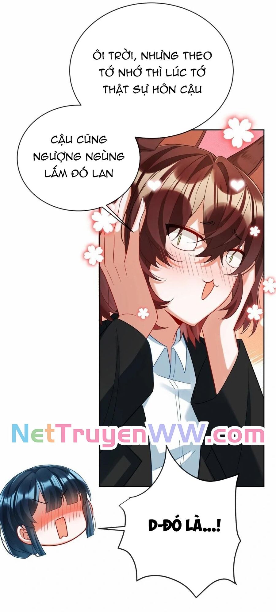 Nữ Phụ Phản Diện Và Nữ Chúa Quỷ Chapter 92 - Trang 2