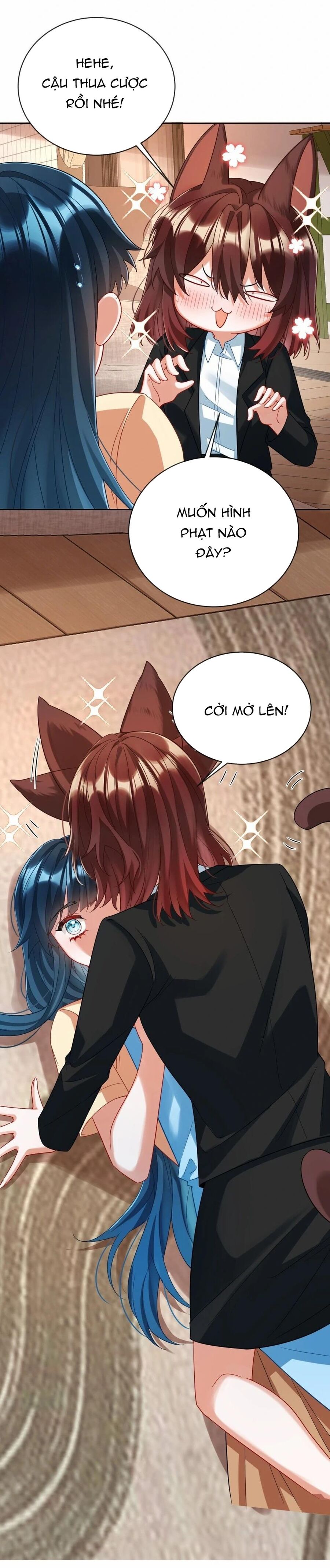 Nữ Phụ Phản Diện Và Nữ Chúa Quỷ Chapter 92 - Trang 2