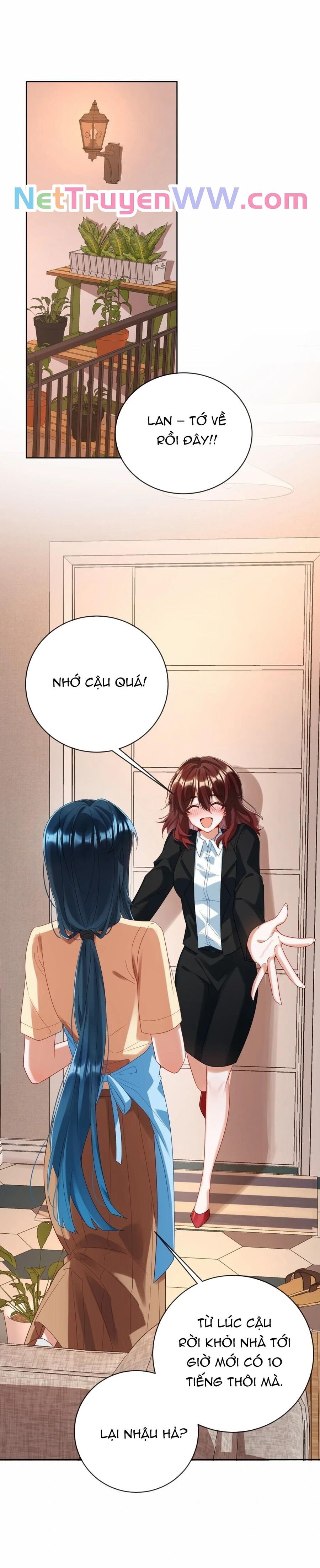 Nữ Phụ Phản Diện Và Nữ Chúa Quỷ Chapter 92 - Trang 2