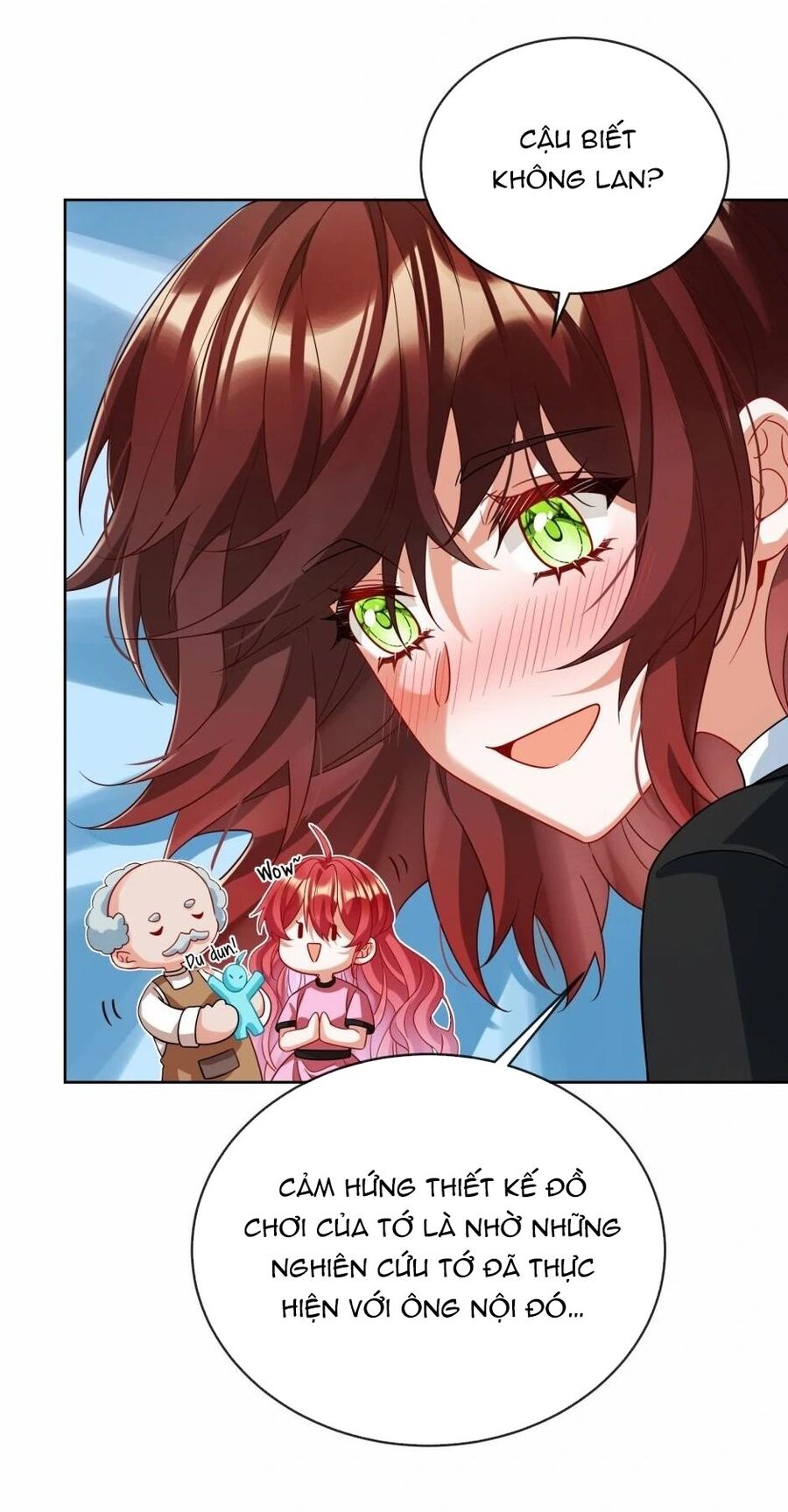 Nữ Phụ Phản Diện Và Nữ Chúa Quỷ Chapter 92 - Trang 2