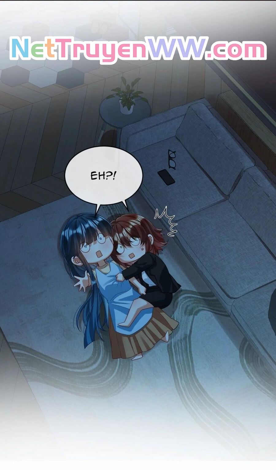 Nữ Phụ Phản Diện Và Nữ Chúa Quỷ Chapter 92 - Trang 2