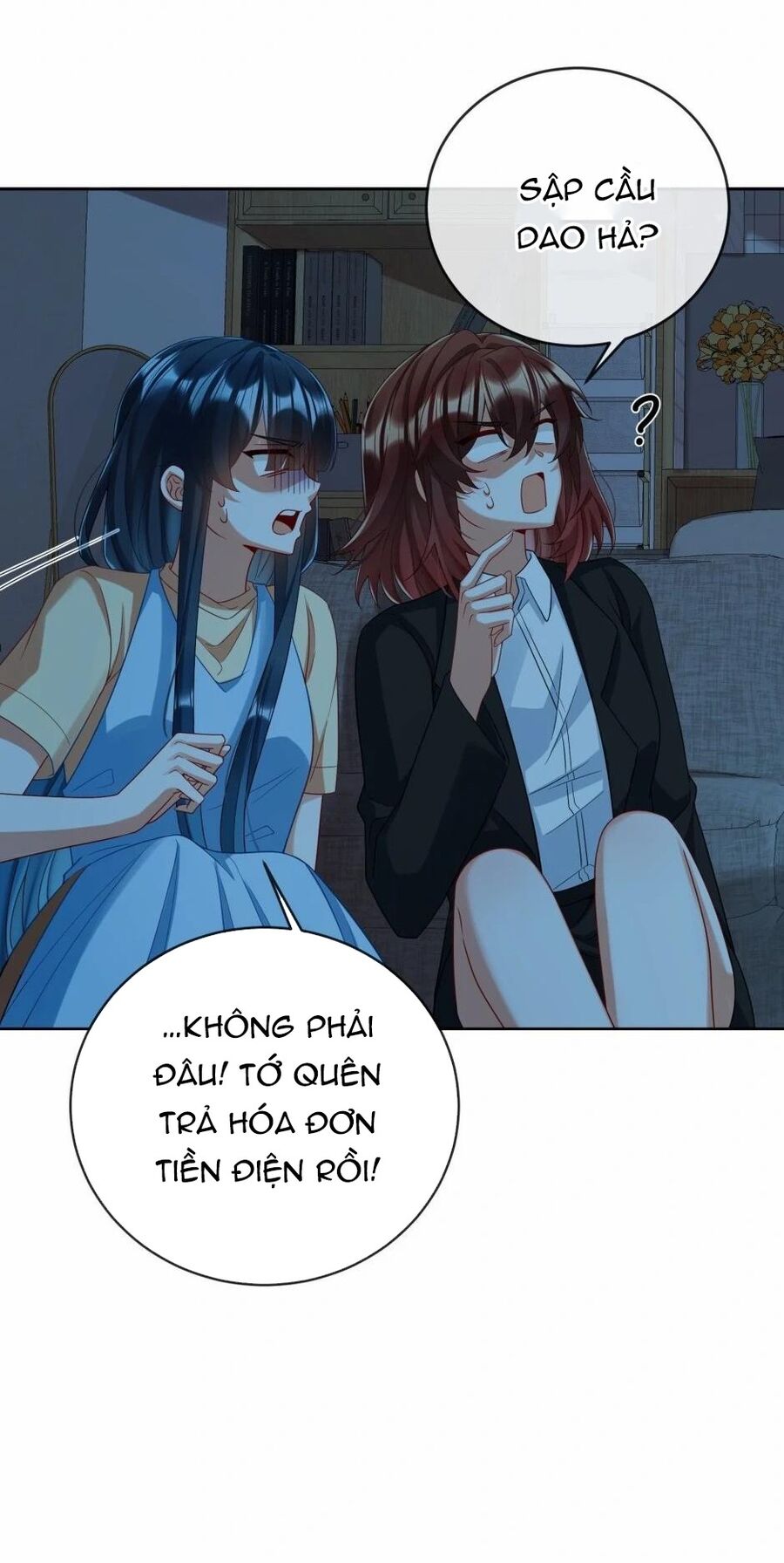 Nữ Phụ Phản Diện Và Nữ Chúa Quỷ Chapter 92 - Trang 2