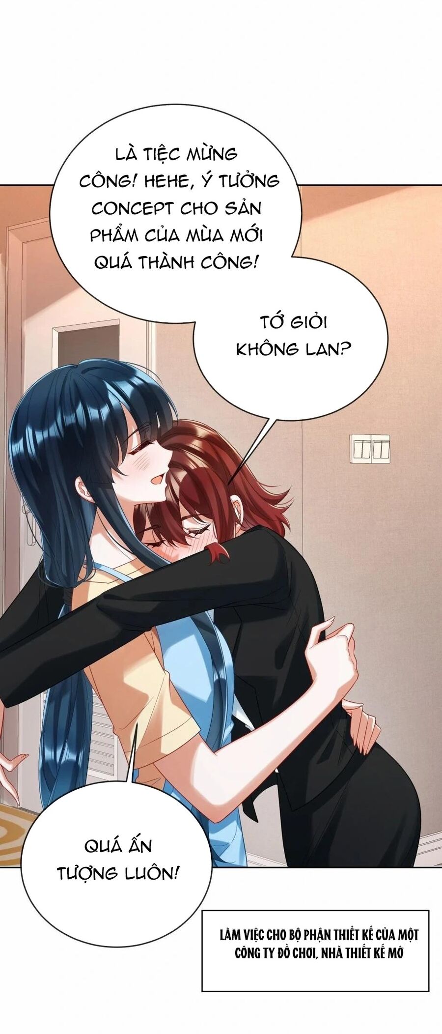 Nữ Phụ Phản Diện Và Nữ Chúa Quỷ Chapter 92 - Trang 2