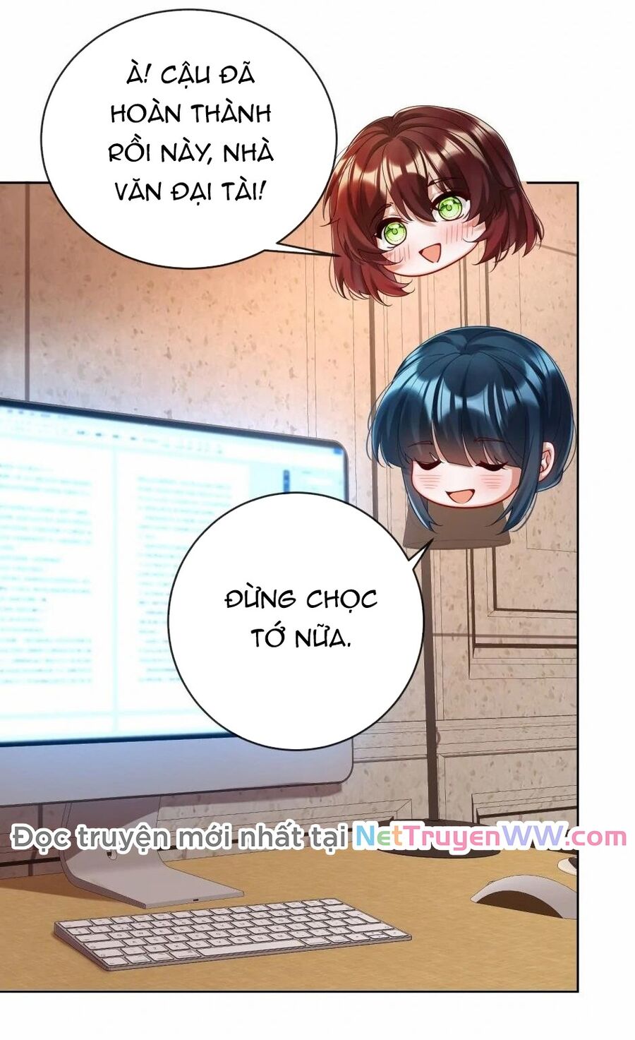 Nữ Phụ Phản Diện Và Nữ Chúa Quỷ Chapter 92 - Trang 2