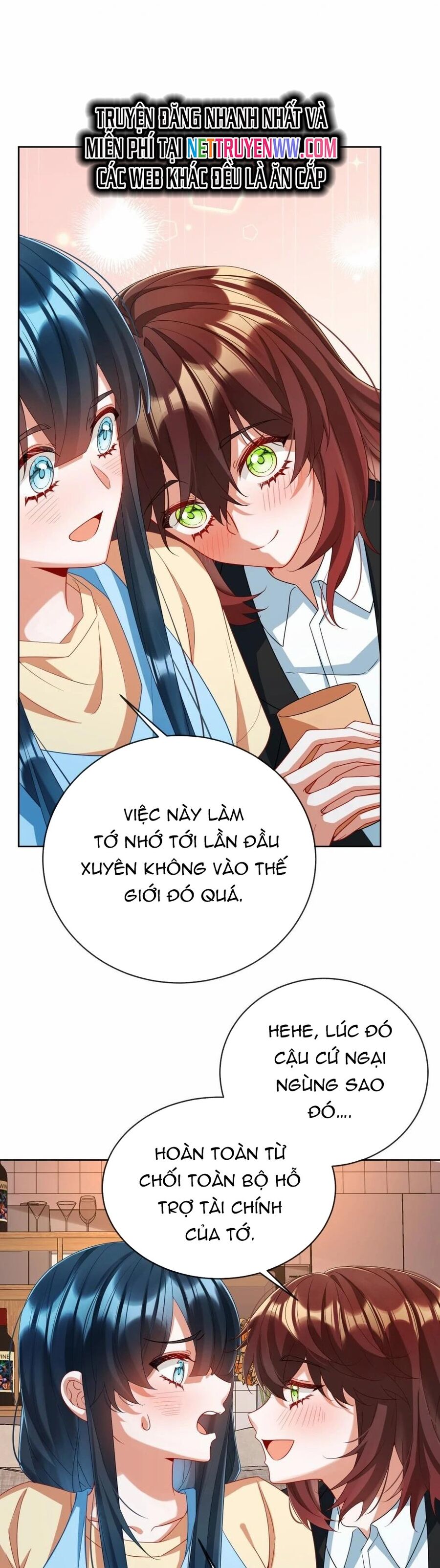 Nữ Phụ Phản Diện Và Nữ Chúa Quỷ Chapter 92 - Trang 2