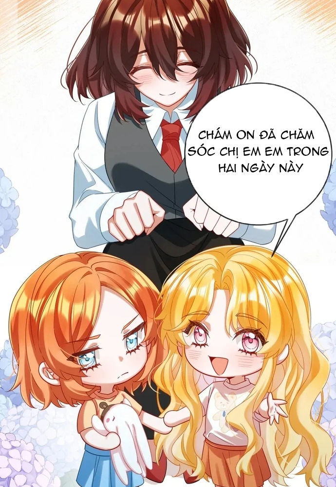 Nữ Phụ Phản Diện Và Nữ Chúa Quỷ Chapter 93 - Trang 2