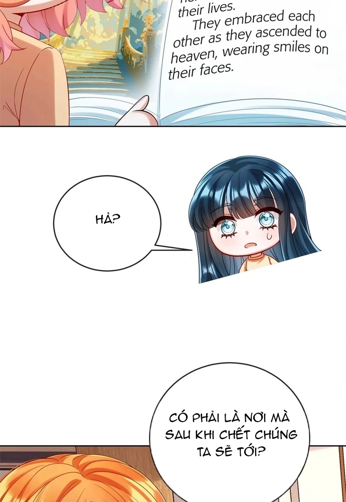 Nữ Phụ Phản Diện Và Nữ Chúa Quỷ Chapter 93 - Trang 2