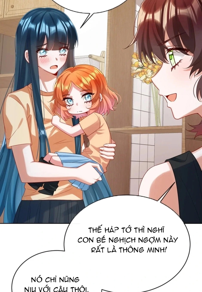 Nữ Phụ Phản Diện Và Nữ Chúa Quỷ Chapter 93 - Trang 2