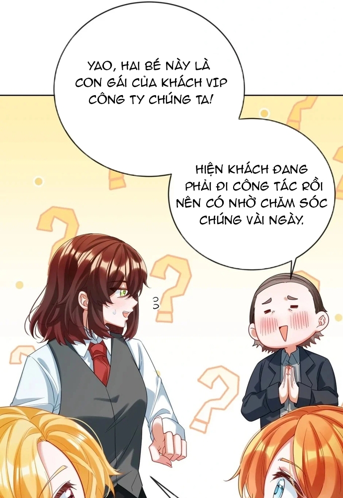 Nữ Phụ Phản Diện Và Nữ Chúa Quỷ Chapter 93 - Trang 2