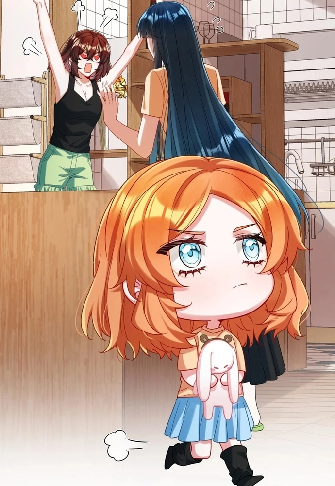 Nữ Phụ Phản Diện Và Nữ Chúa Quỷ Chapter 93 - Trang 2