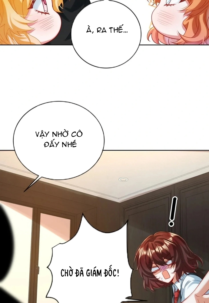 Nữ Phụ Phản Diện Và Nữ Chúa Quỷ Chapter 93 - Trang 2