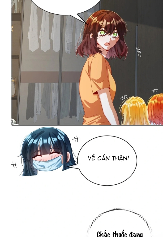Nữ Phụ Phản Diện Và Nữ Chúa Quỷ Chapter 97 - Trang 2
