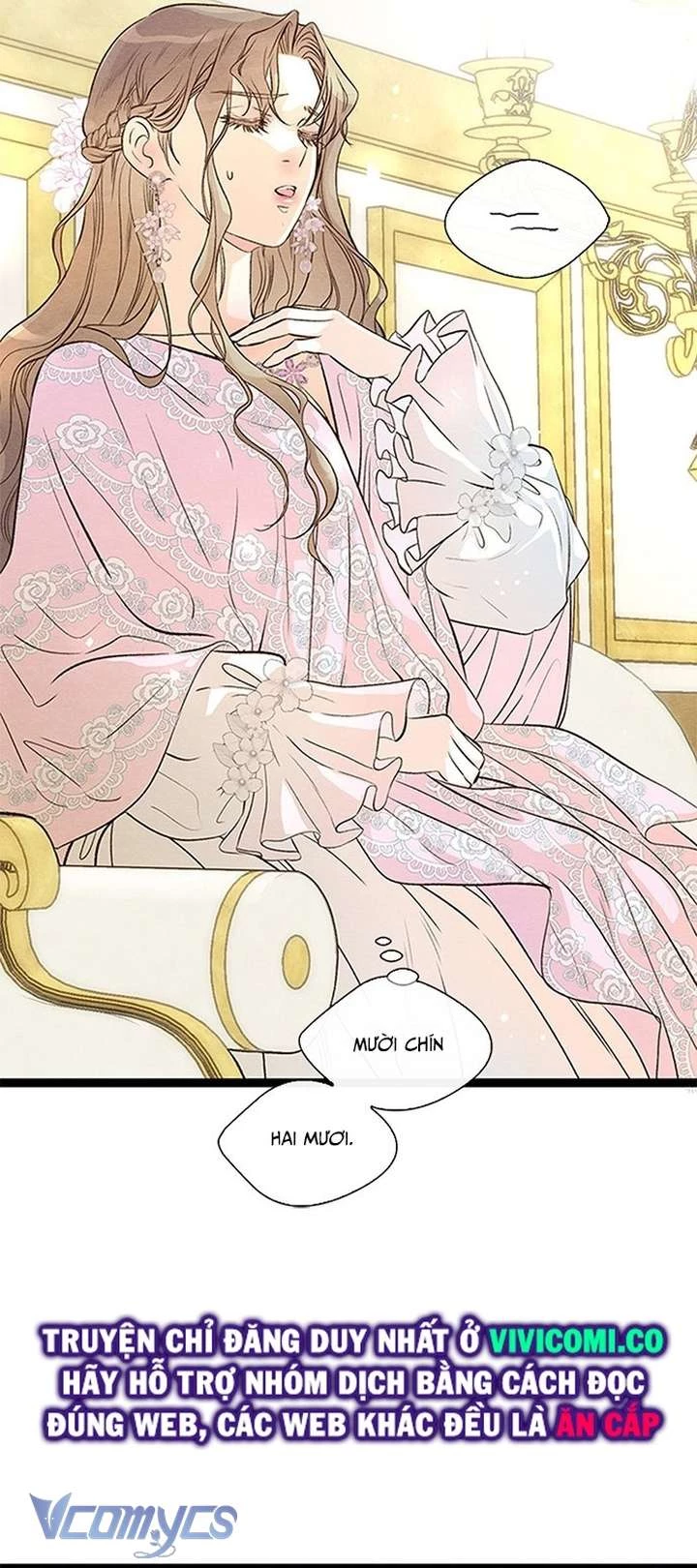 Hoàng Tử Rắc Rối Chapter 8 - Trang 2