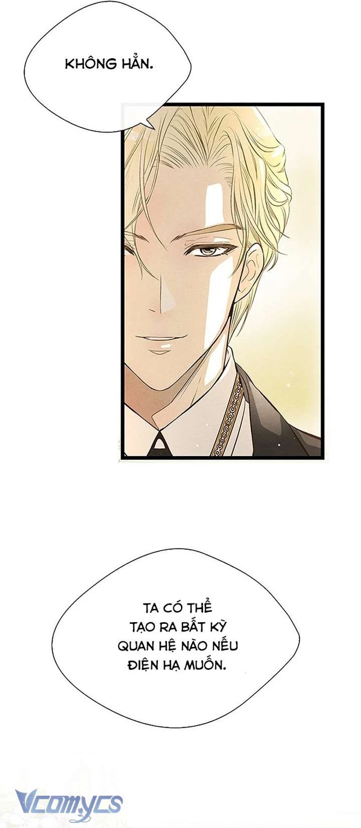 Hoàng Tử Rắc Rối Chapter 8 - Trang 2