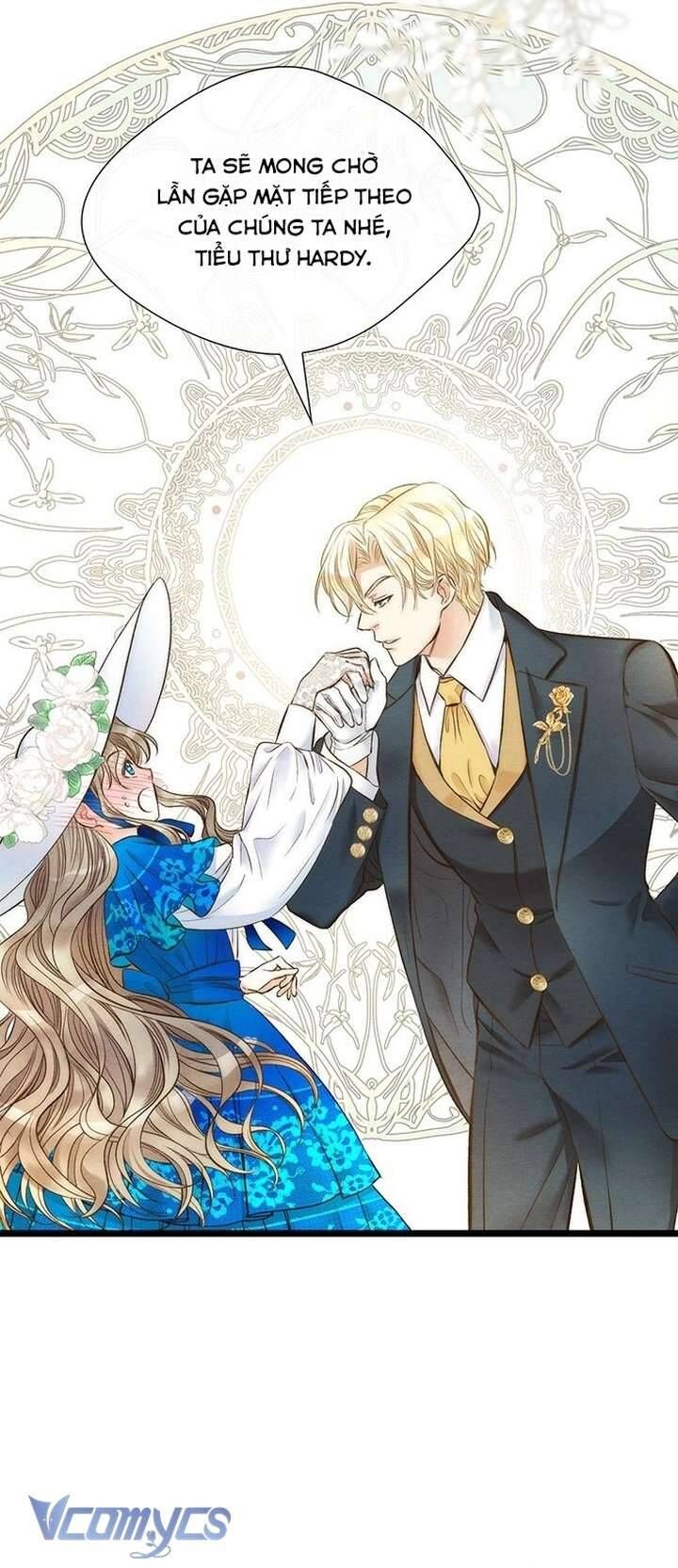 Hoàng Tử Rắc Rối Chapter 12 - Trang 2