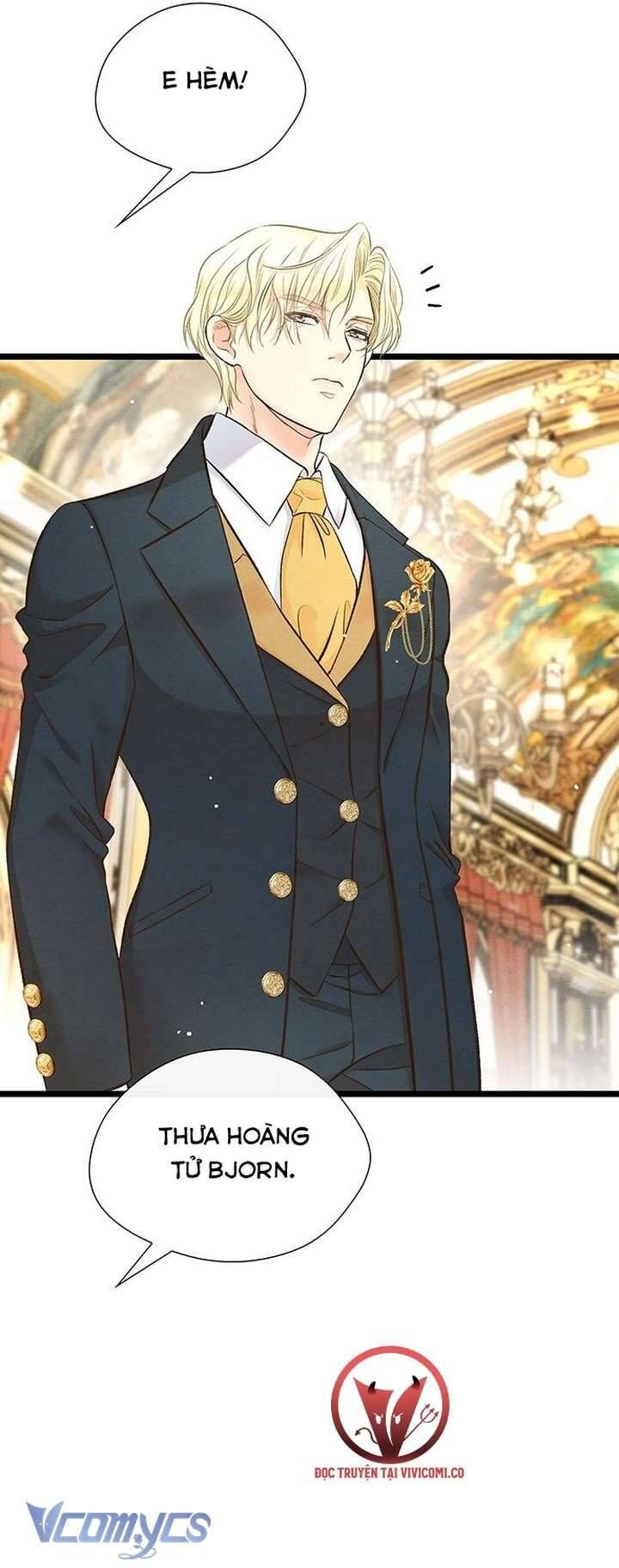 Hoàng Tử Rắc Rối Chapter 12 - Trang 2