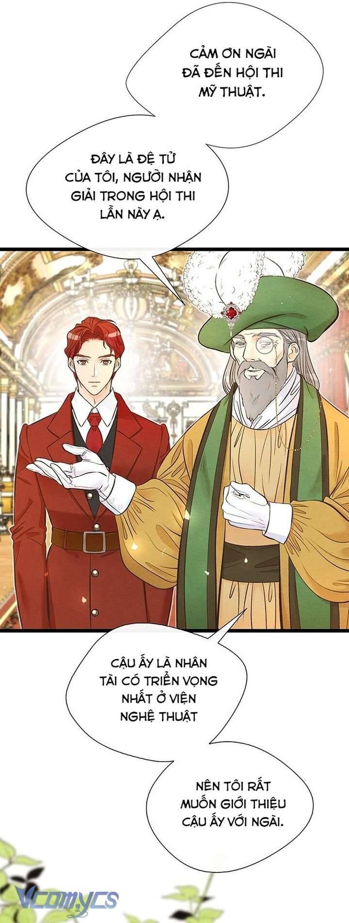 Hoàng Tử Rắc Rối Chapter 12 - Trang 2