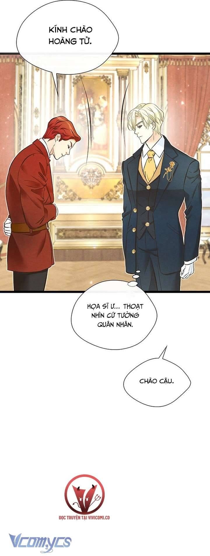 Hoàng Tử Rắc Rối Chapter 12 - Trang 2