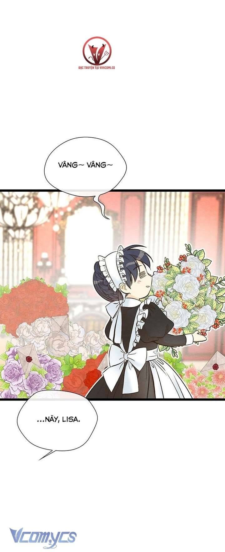 Hoàng Tử Rắc Rối Chapter 12 - Trang 2