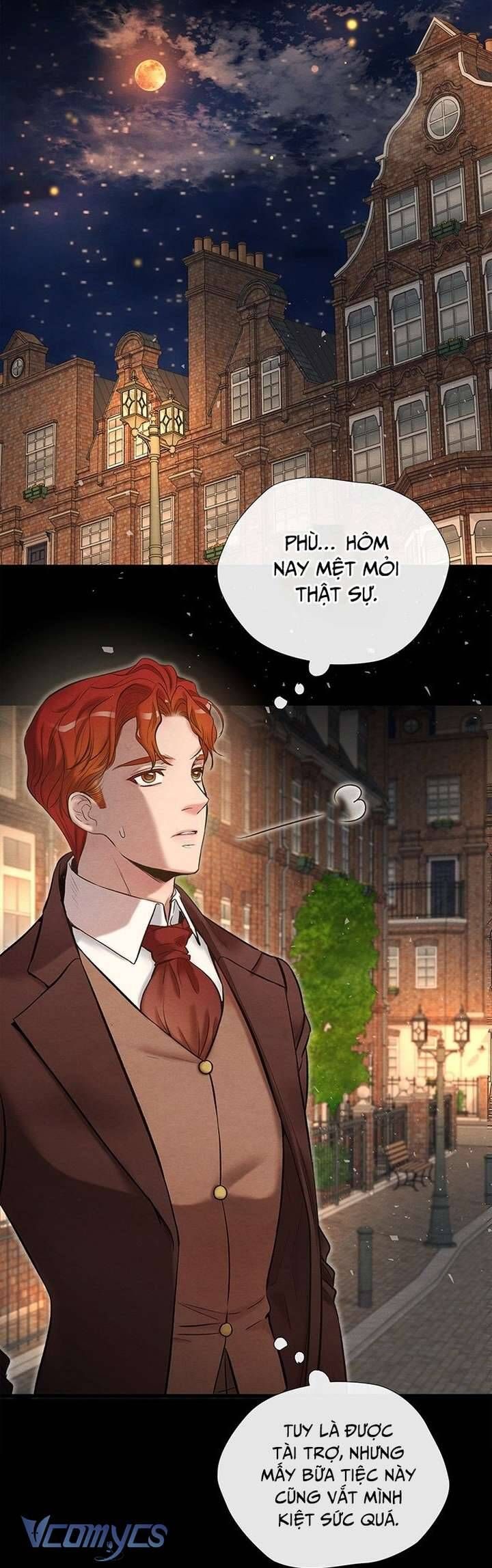 Hoàng Tử Rắc Rối Chapter 20 - Trang 2