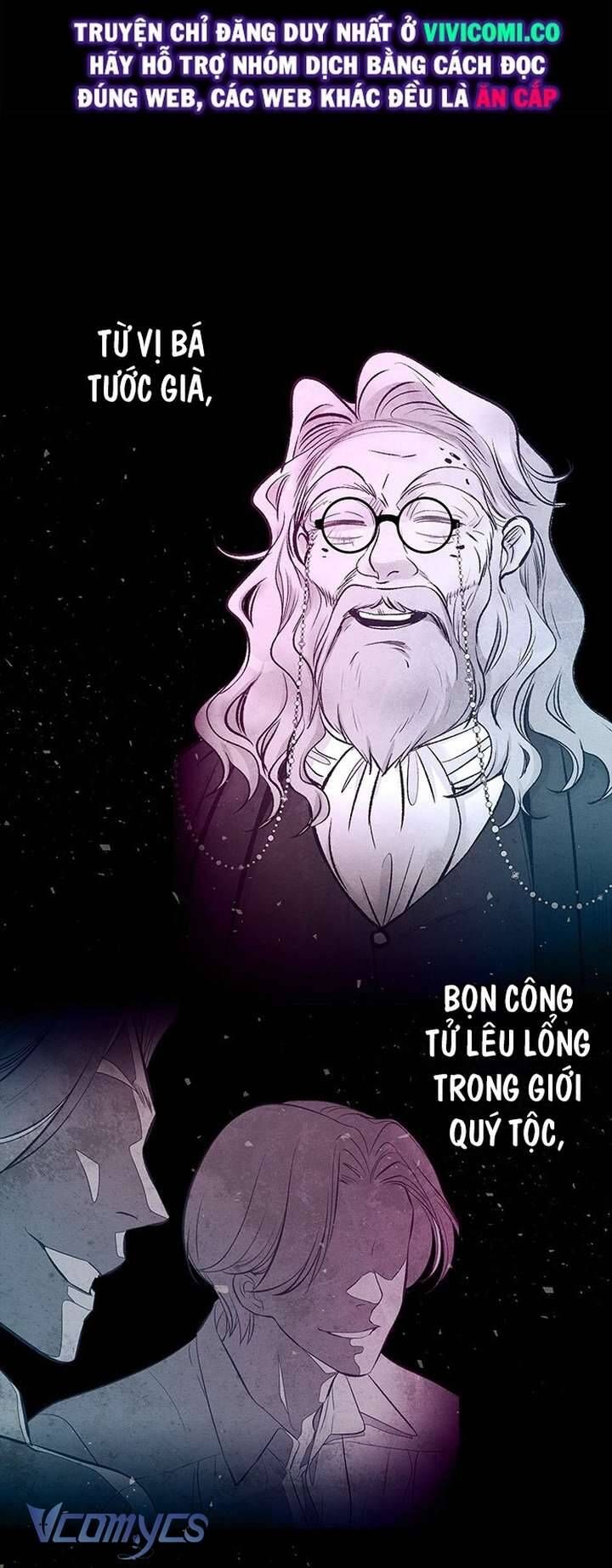 Hoàng Tử Rắc Rối Chapter 20 - Trang 2