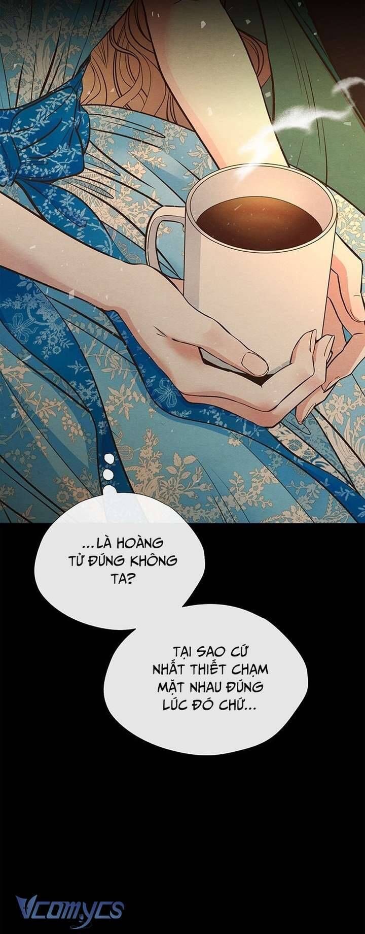 Hoàng Tử Rắc Rối Chapter 20 - Trang 2