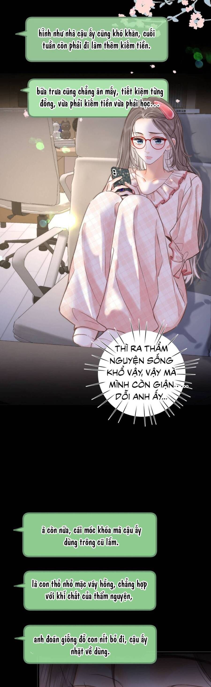 Tôi Mộng Giữa Ban Ngày Chapter 115 - Trang 2