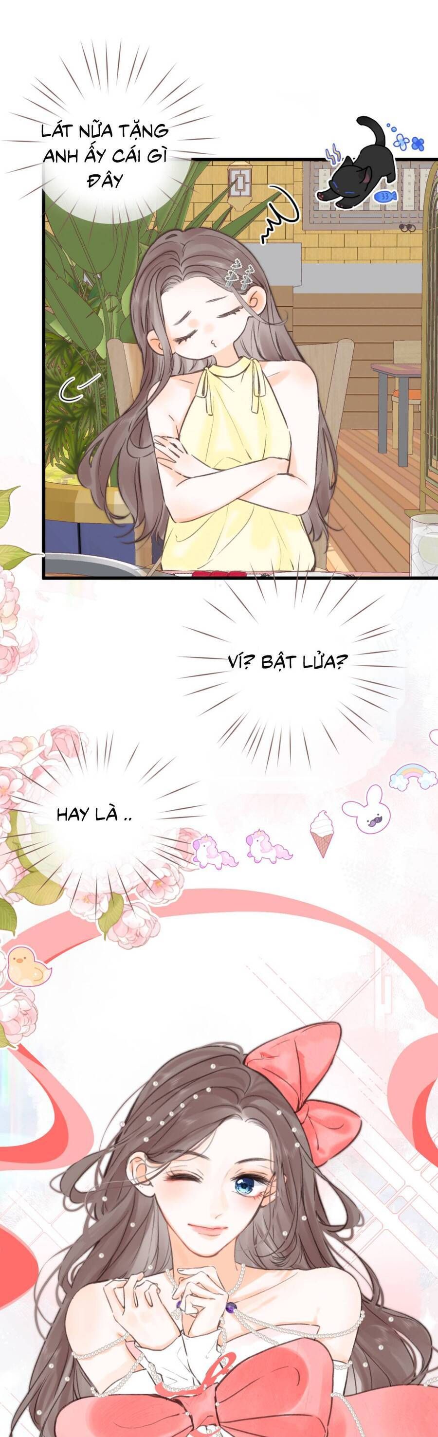 Tôi Mộng Giữa Ban Ngày Chapter 117 - Trang 2