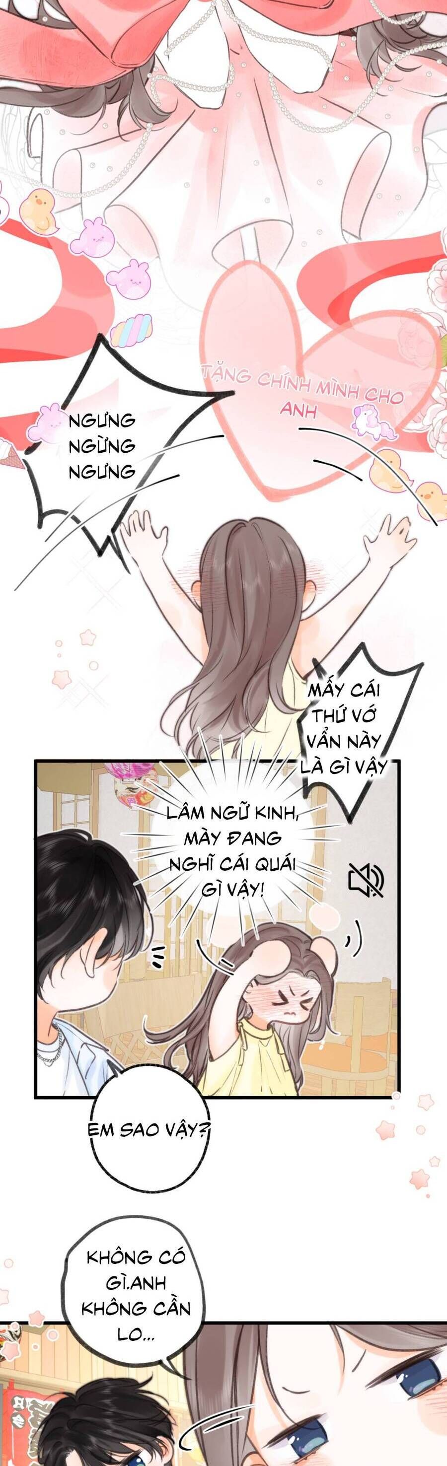 Tôi Mộng Giữa Ban Ngày Chapter 117 - Trang 2