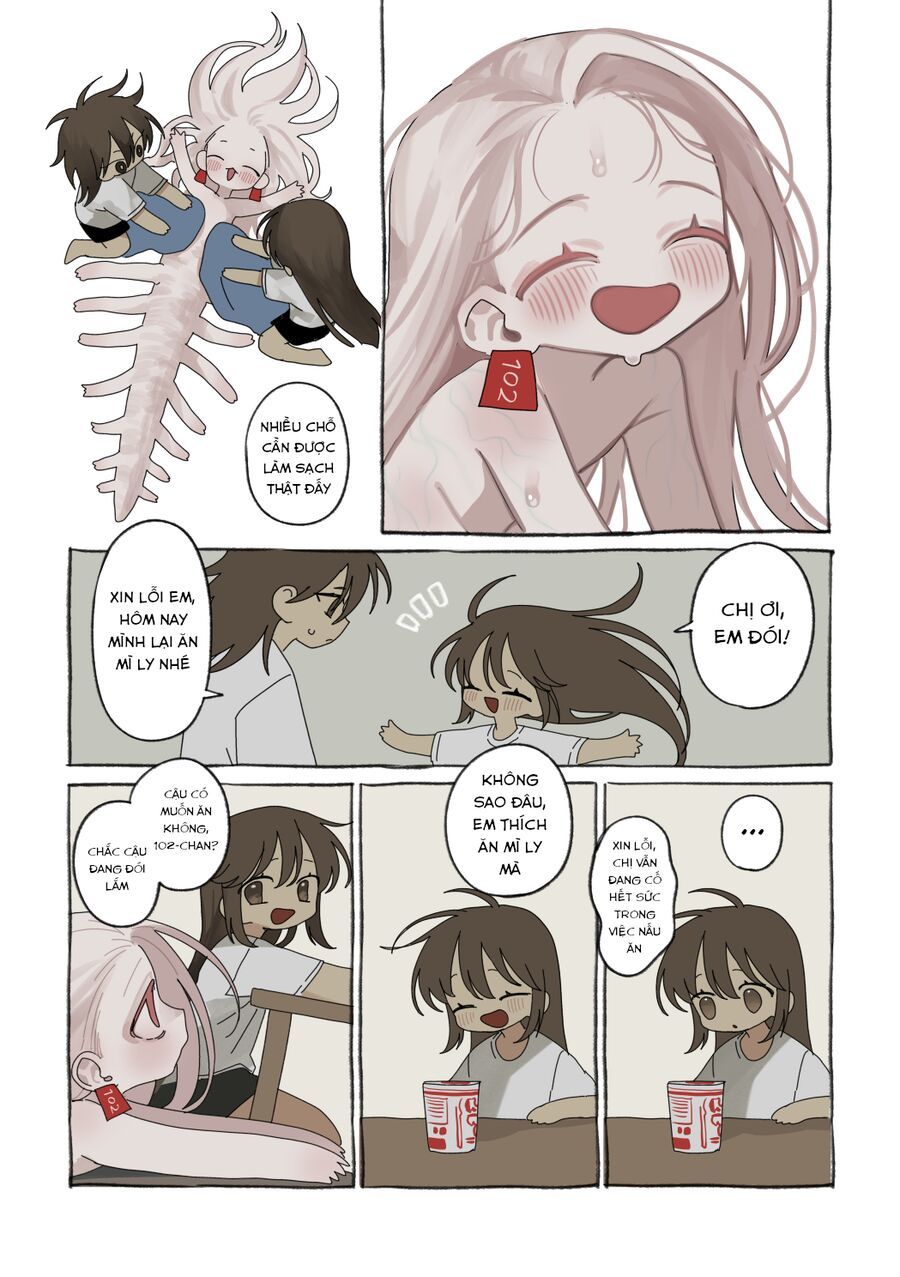 Yokokuhan 2 – The Copycat Chapter 1 - Trang 2