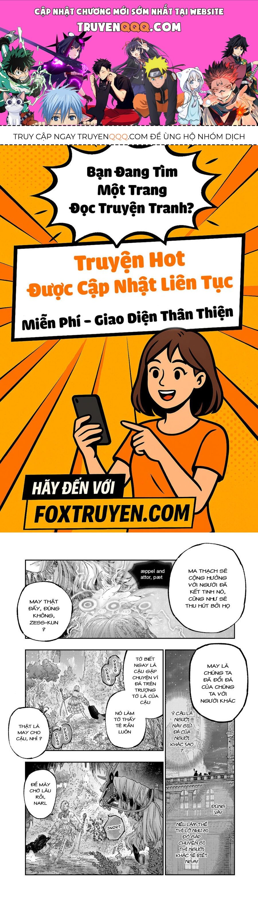Tôi Dùng Y Học Hiện Đại Để Đối Đầu Với Ma Thuật Cổ Đại Chapter 26 - Trang 2