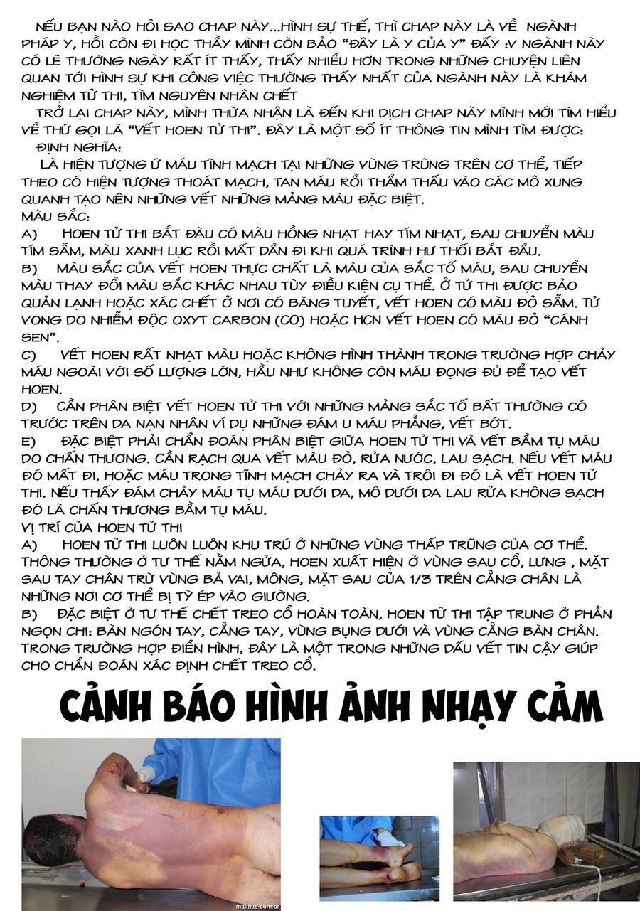 Tôi Dùng Y Học Hiện Đại Để Đối Đầu Với Ma Thuật Cổ Đại Chapter 26 - Trang 2