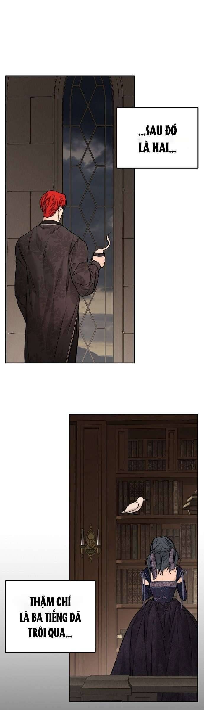 Hãy Dạy Em Cách Khao Khát Chapter 14 - Trang 2
