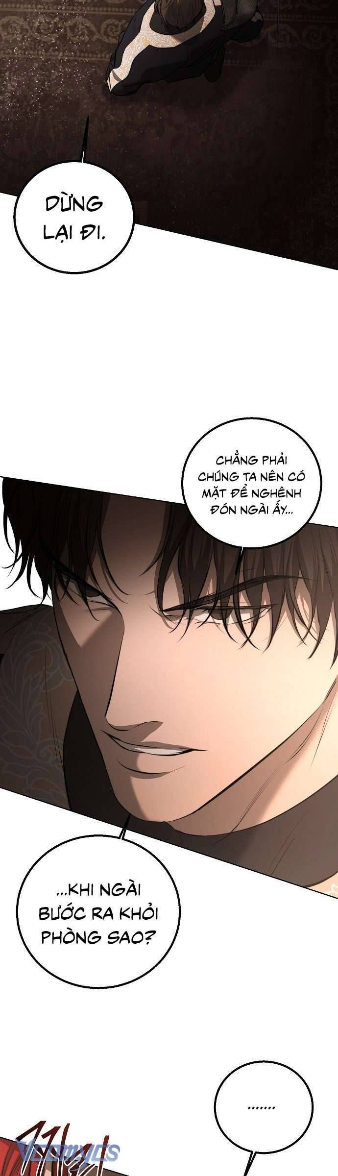 Hãy Dạy Em Cách Khao Khát Chapter 14 - Trang 2