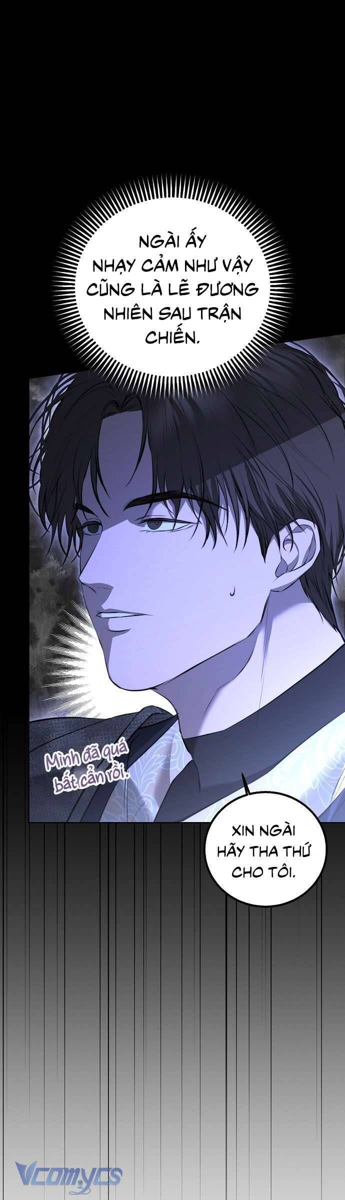 Hãy Dạy Em Cách Khao Khát Chapter 14 - Trang 2