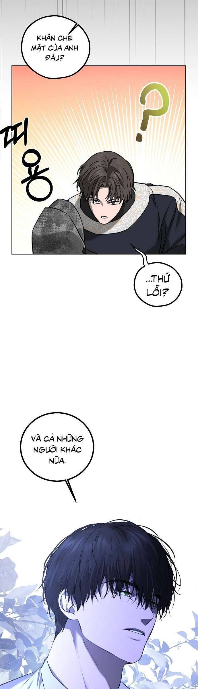 Hãy Dạy Em Cách Khao Khát Chapter 14 - Trang 2