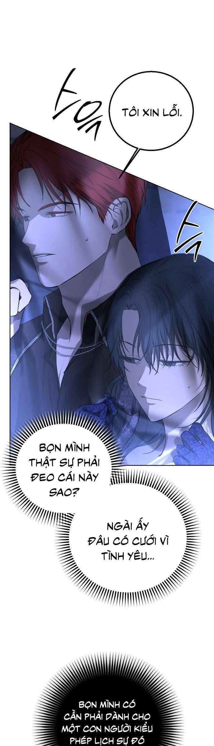 Hãy Dạy Em Cách Khao Khát Chapter 14 - Trang 2