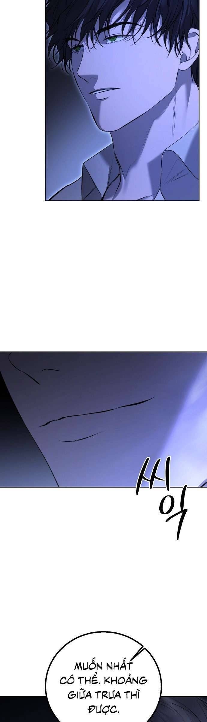 Hãy Dạy Em Cách Khao Khát Chapter 14 - Trang 2