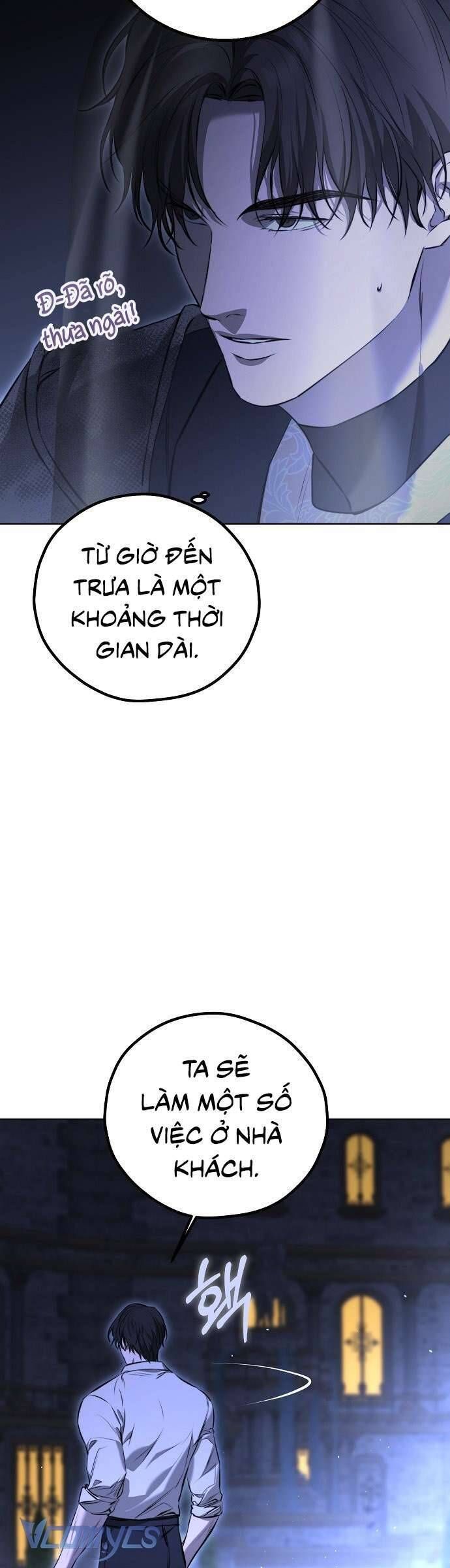 Hãy Dạy Em Cách Khao Khát Chapter 14 - Trang 2