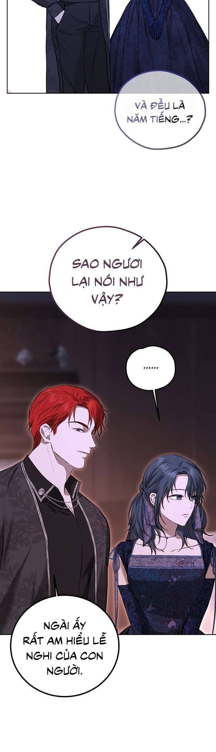 Hãy Dạy Em Cách Khao Khát Chapter 14 - Trang 2