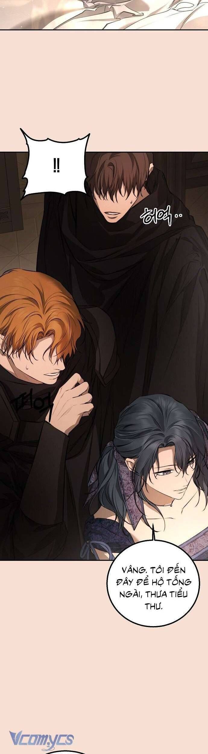 Hãy Dạy Em Cách Khao Khát Chapter 15 - Trang 2