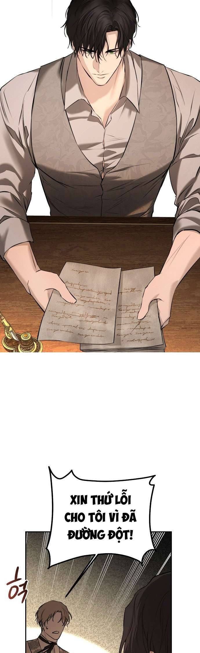Hãy Dạy Em Cách Khao Khát Chapter 15 - Trang 2