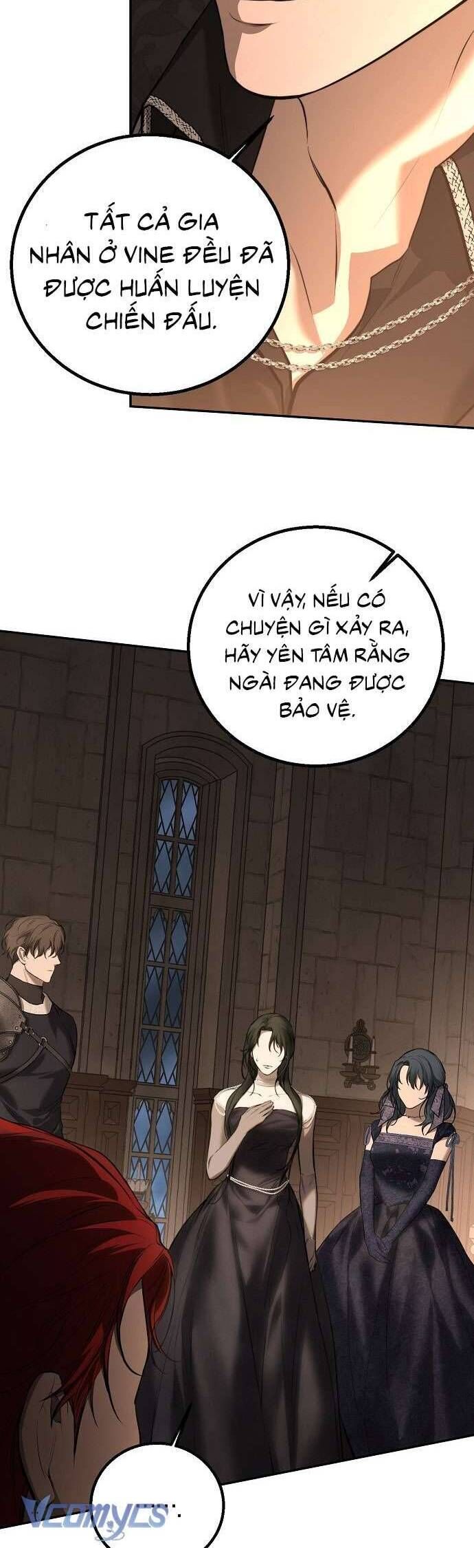Hãy Dạy Em Cách Khao Khát Chapter 15 - Trang 2