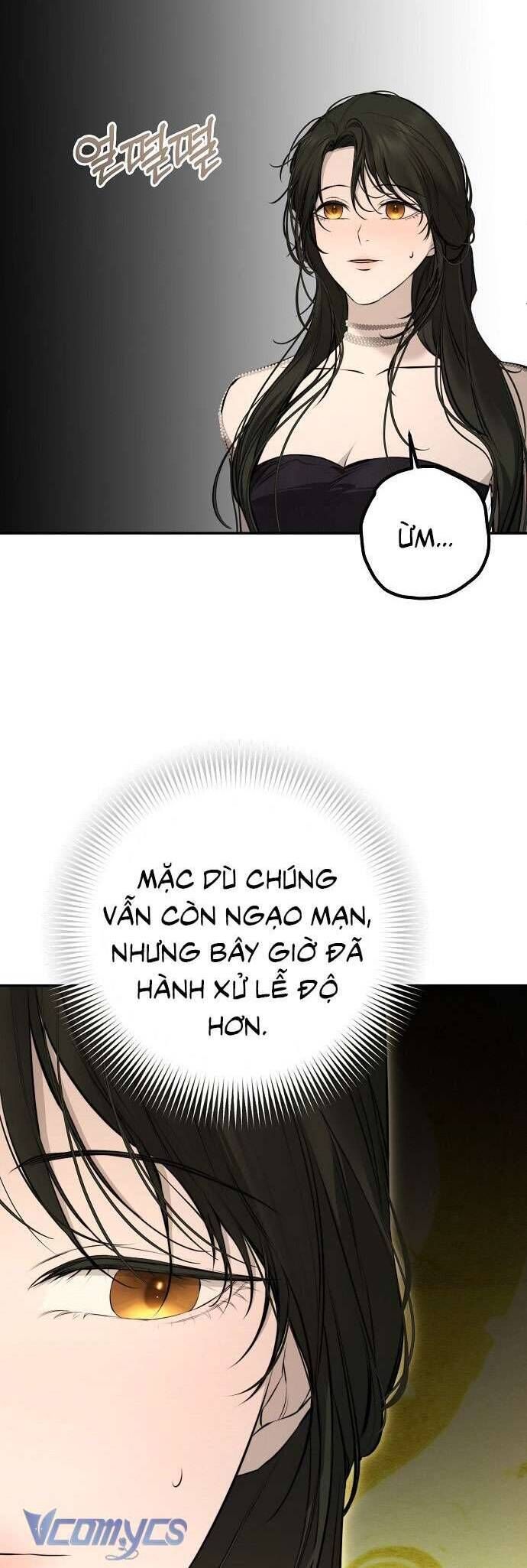 Hãy Dạy Em Cách Khao Khát Chapter 15 - Trang 2