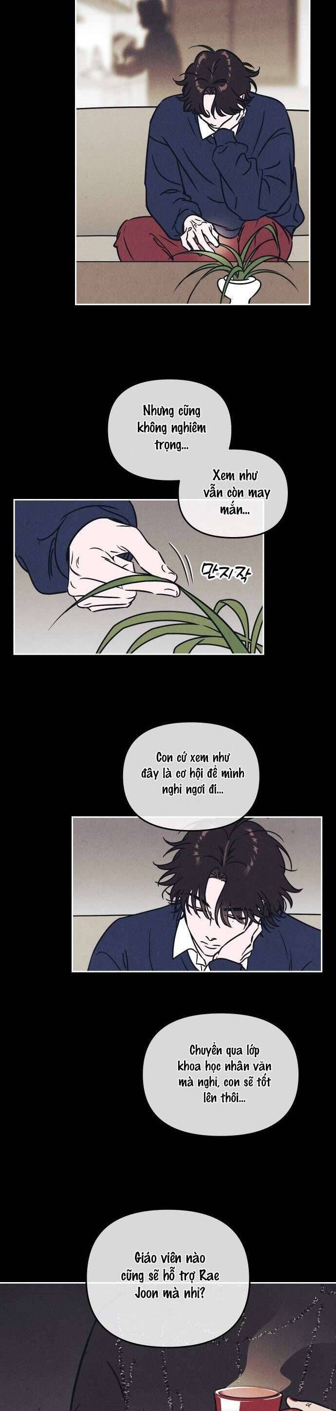 Để Em Cho Cô Mượn Chút Lửa Nhé? Chapter 5 - Trang 2