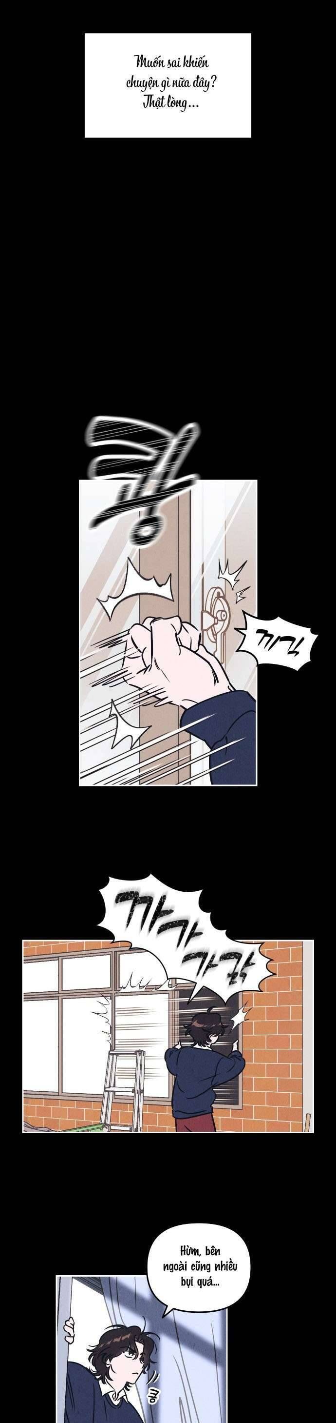 Để Em Cho Cô Mượn Chút Lửa Nhé? Chapter 5 - Trang 2