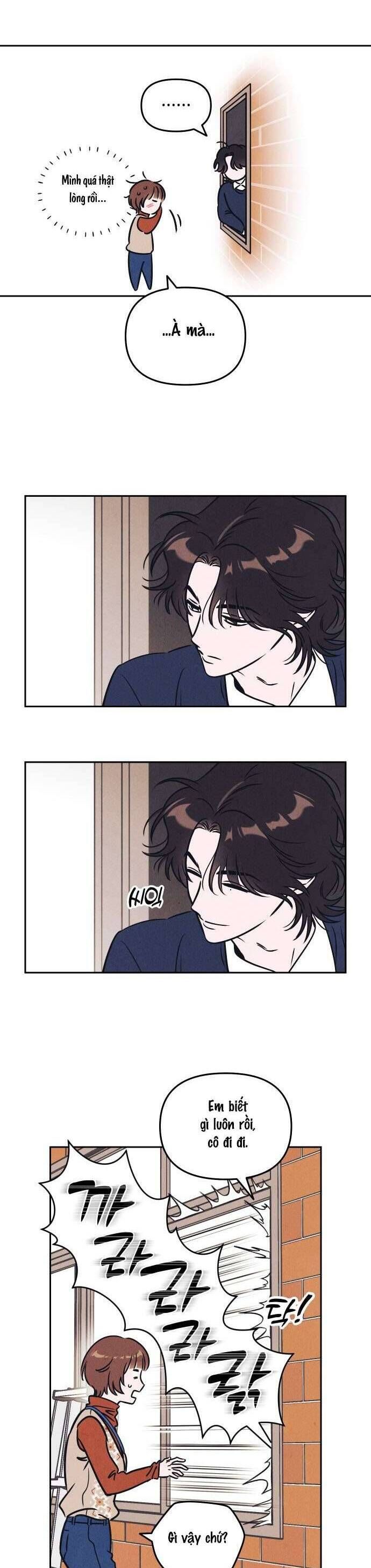 Để Em Cho Cô Mượn Chút Lửa Nhé? Chapter 5 - Trang 2