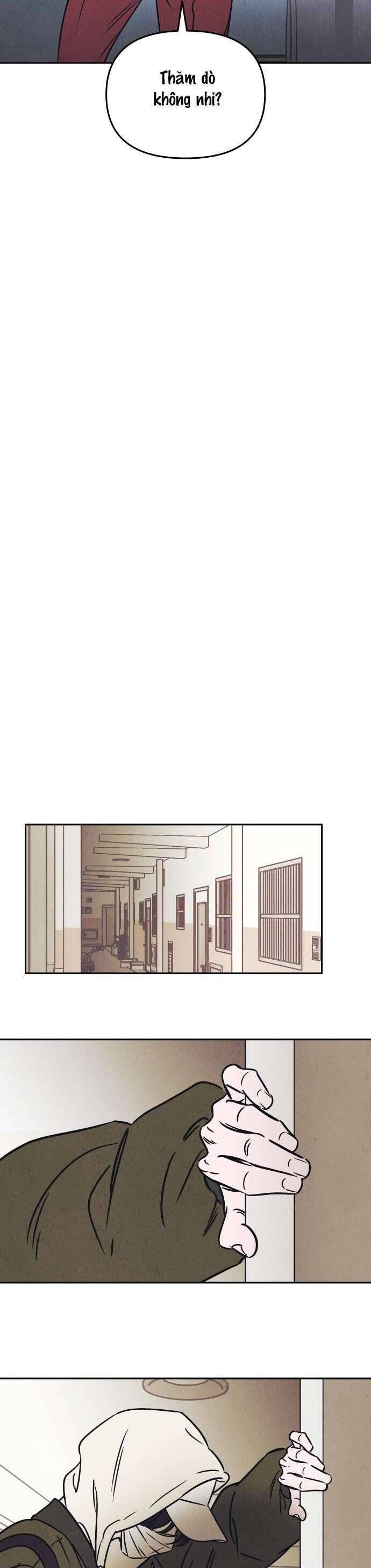 Để Em Cho Cô Mượn Chút Lửa Nhé? Chapter 5 - Trang 2