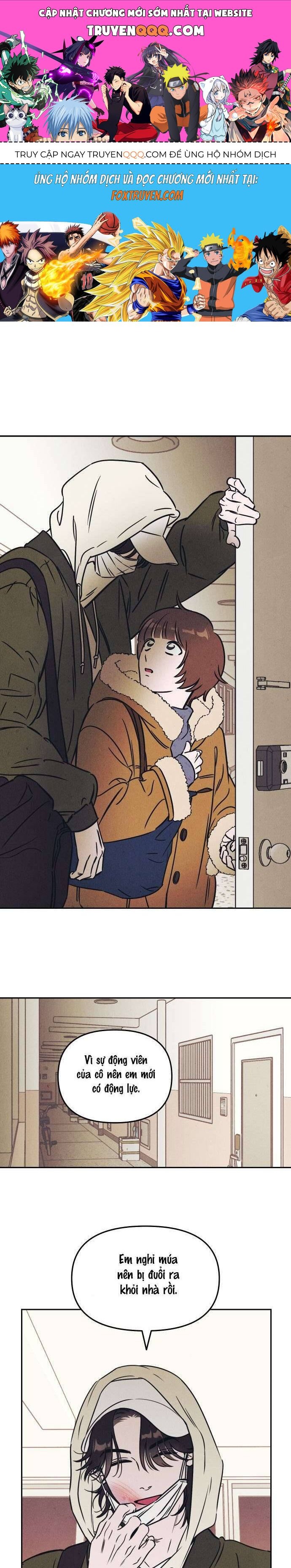 Để Em Cho Cô Mượn Chút Lửa Nhé? Chapter 6 - Trang 2